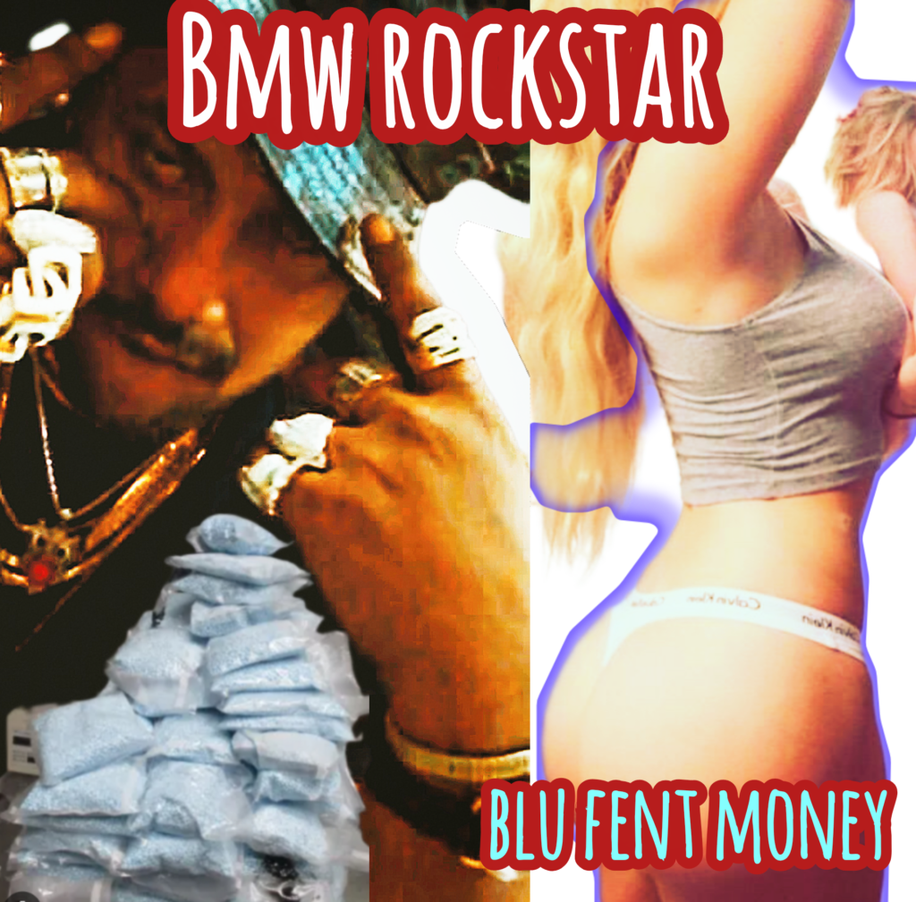 Blu Fent Money