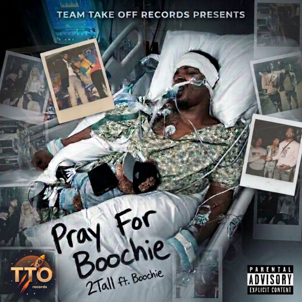 Pray For Boochie
