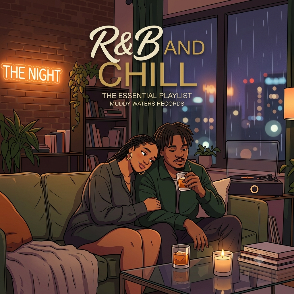 R&B AN CHILL
