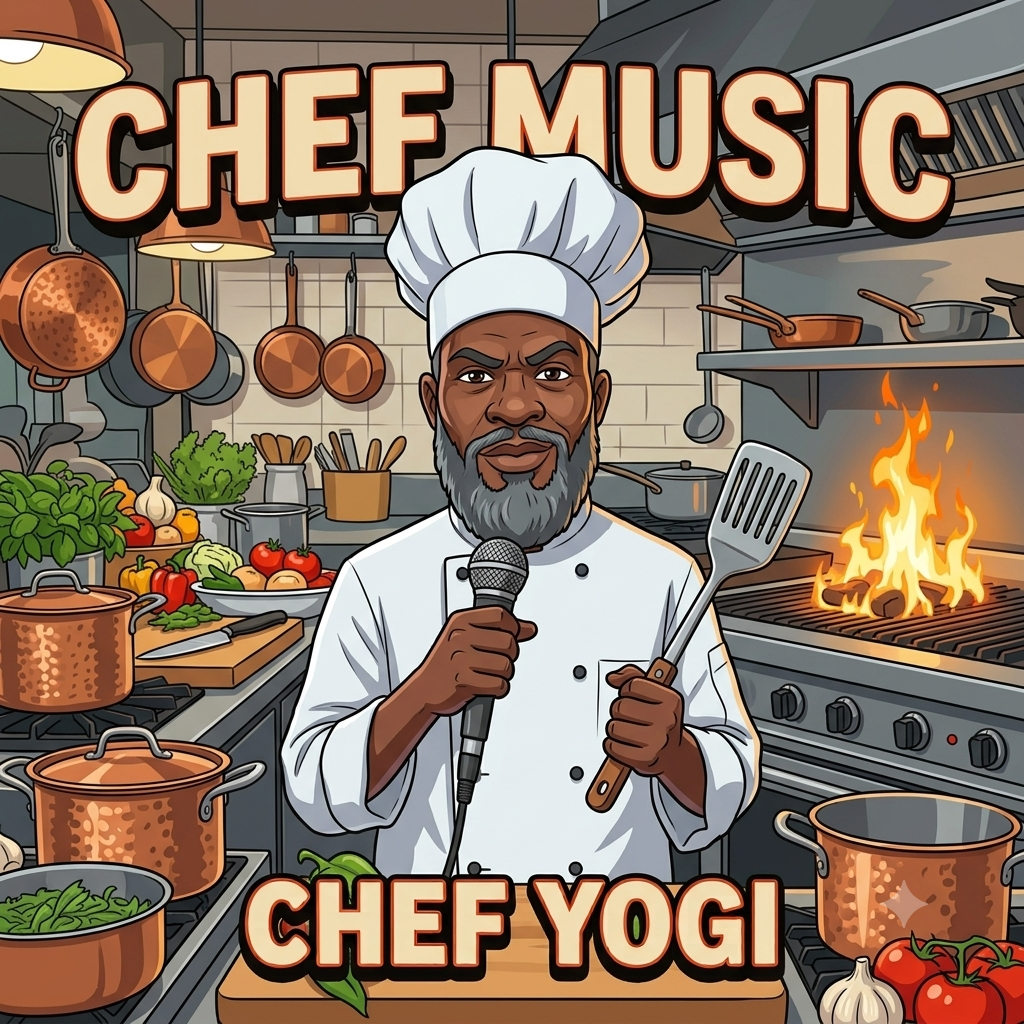 Chef Music