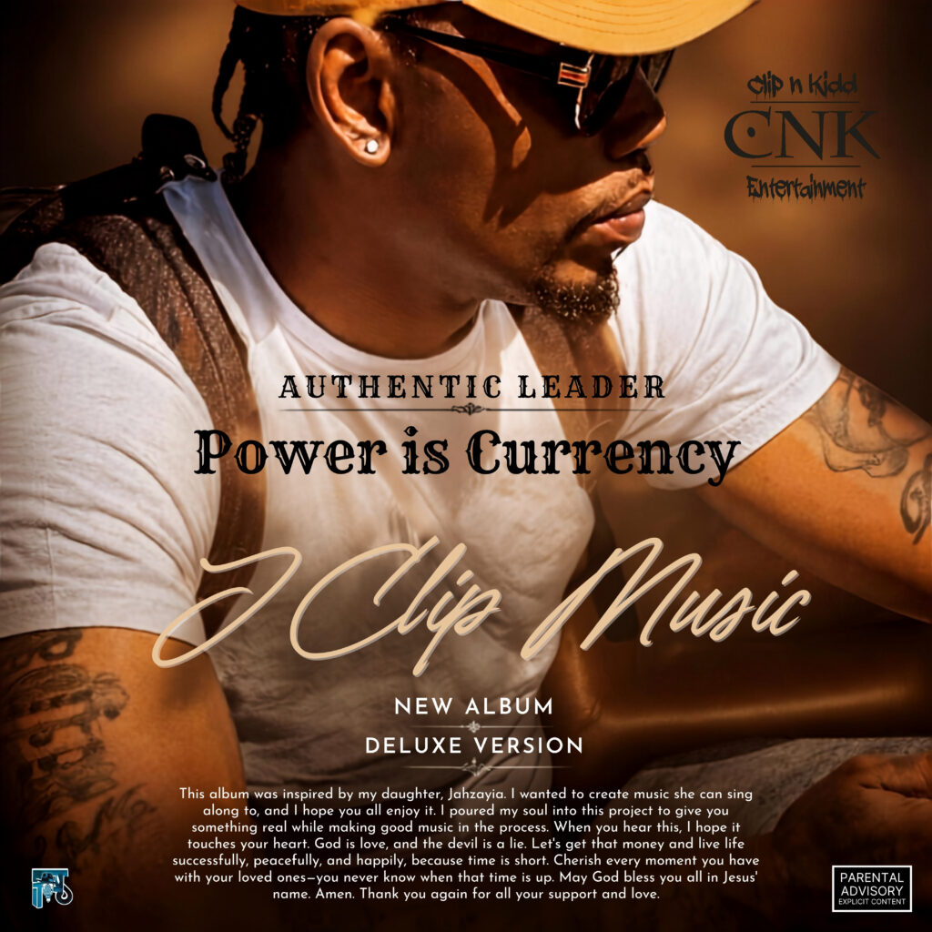 Power is Currency