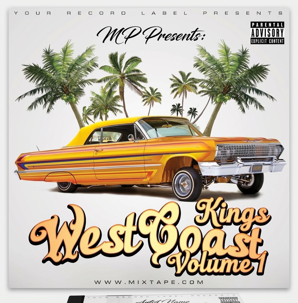 West Coast Kings Volume 1